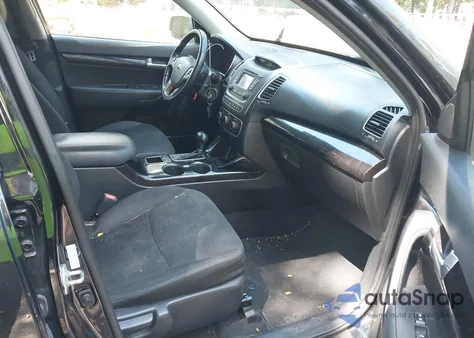 2014 Kia Sorento Lx z USA, uszkodzony, nr VIN 5XYKTDA63EG541202